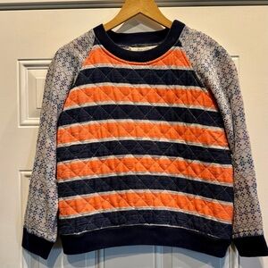 Ace & Jig Quilted Sweatshirt